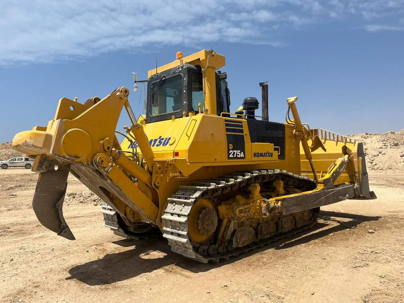 Komatsu D275A-5R (Saudi Arabia) - Bulldozer: bilde 3 Komatsu D275A-5R (Saudi Arabia) - Bulldozer: bilde 3