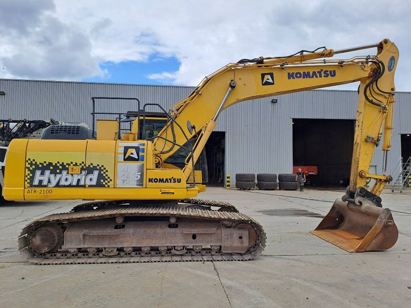 Komatsu HB 215 LC-2 - Beltegraver: bilde 5 Komatsu HB 215 LC-2 - Beltegraver: bilde 5