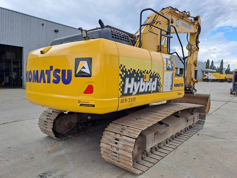 Komatsu HB 215 LC-2 - Beltegraver: bilde 4 Komatsu HB 215 LC-2 - Beltegraver: bilde 4