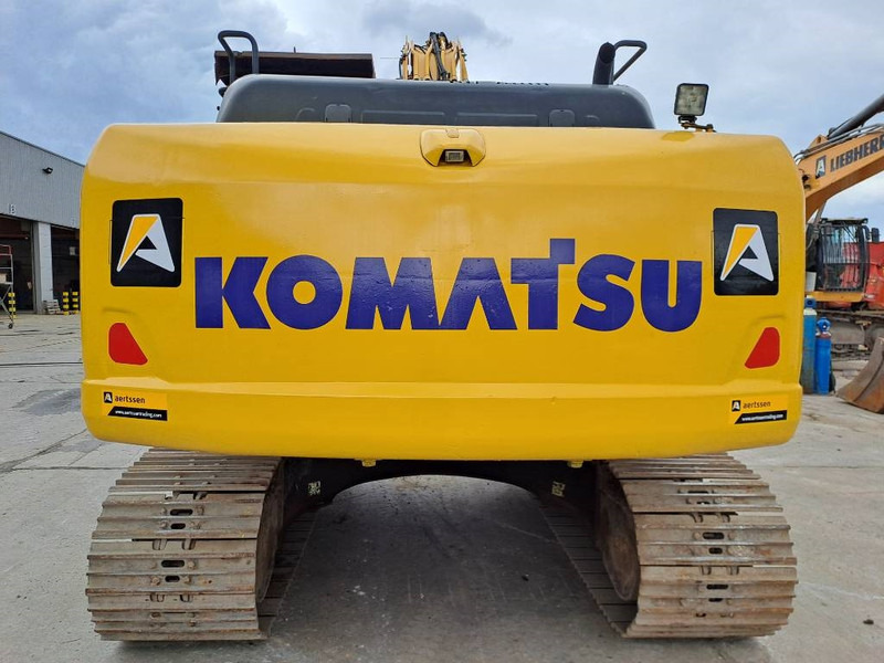 Komatsu HB 215 LC-2 - Beltegraver: bilde 3 Komatsu HB 215 LC-2 - Beltegraver: bilde 3