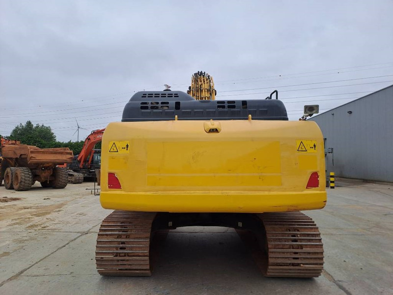 Komatsu HB 365 LC-3 Hybrid - Beltegraver: bilde 3 Komatsu HB 365 LC-3 Hybrid - Beltegraver: bilde 3