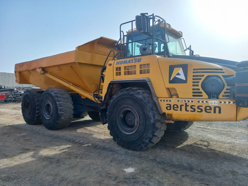 Komatsu HM400-3R (4 pcs available in Abu Dhabi) - Rammestyrt dumper: bilde 4 Komatsu HM400-3R (4 pcs available in Abu Dhabi) - Rammestyrt dumper: bilde 4