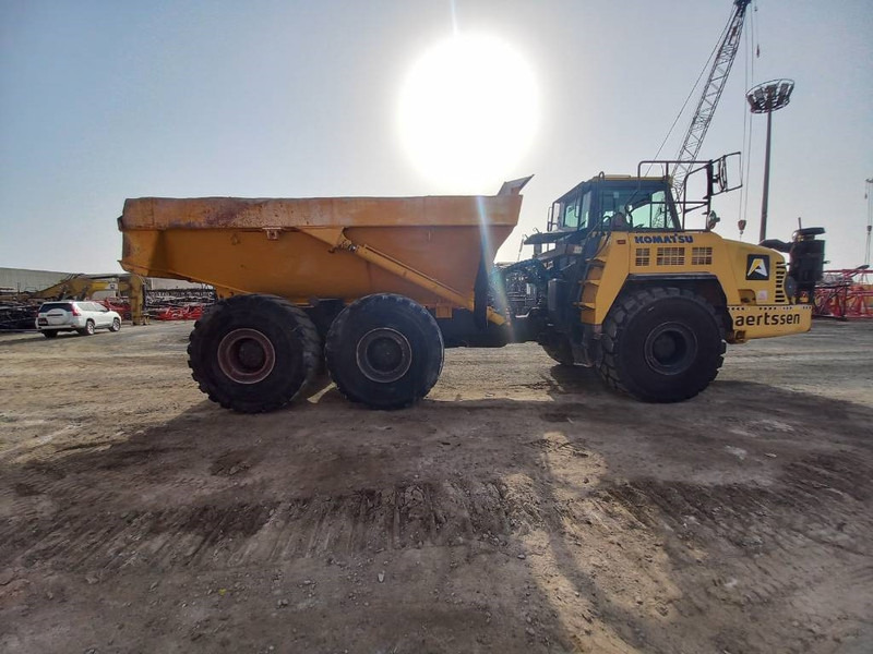 Komatsu HM400-3R (4 pcs available in Abu Dhabi) - Rammestyrt dumper: bilde 4 Komatsu HM400-3R (4 pcs available in Abu Dhabi) - Rammestyrt dumper: bilde 4