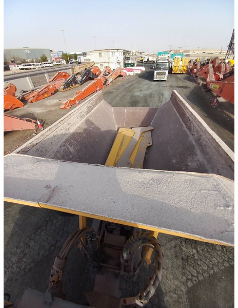 Rammestyrt dumper Komatsu HM400-3R (4 pcs available in Abu Dhabi): bilde 18 Rammestyrt dumper Komatsu HM400-3R (4 pcs available in Abu Dhabi): bilde 18