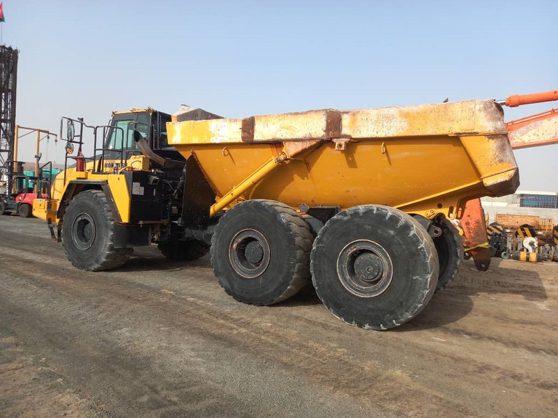 Komatsu HM400-3R (4 pcs available in Abu Dhabi) - Rammestyrt dumper: bilde 2 Komatsu HM400-3R (4 pcs available in Abu Dhabi) - Rammestyrt dumper: bilde 2