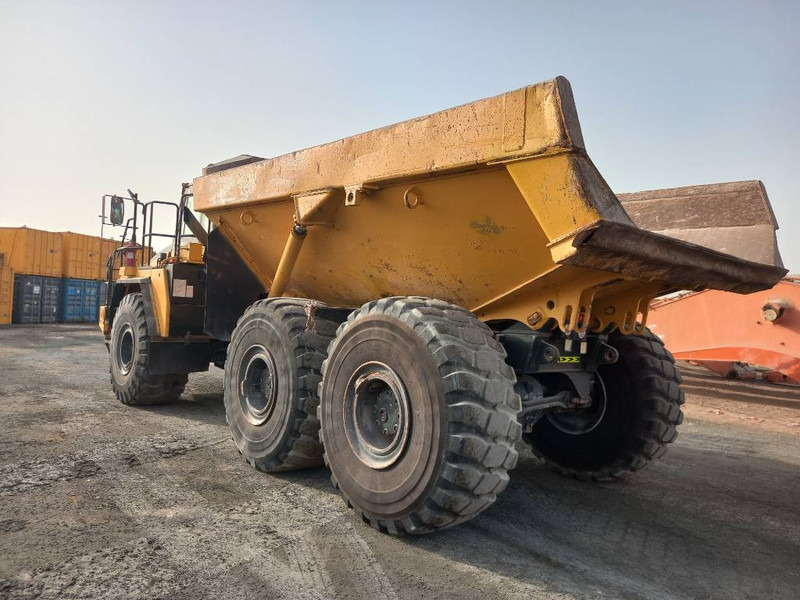 Rammestyrt dumper Komatsu HM400-3R (4 pcs available in Abu Dhabi): bilde 7 Rammestyrt dumper Komatsu HM400-3R (4 pcs available in Abu Dhabi): bilde 7
