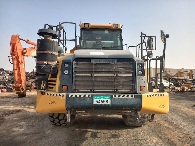 Komatsu HM400-3R (4 pcs available in Abu Dhabi) - Rammestyrt dumper: bilde 5 Komatsu HM400-3R (4 pcs available in Abu Dhabi) - Rammestyrt dumper: bilde 5