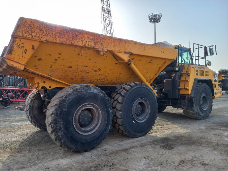 Komatsu HM400-3R (4 pcs available in Abu Dhabi) - Rammestyrt dumper: bilde 3 Komatsu HM400-3R (4 pcs available in Abu Dhabi) - Rammestyrt dumper: bilde 3