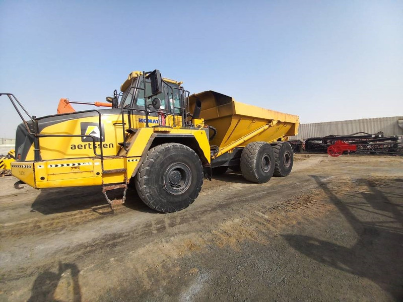 Komatsu HM400-3R (4 pcs available in Abu Dhabi) - Rammestyrt dumper: bilde 3 Komatsu HM400-3R (4 pcs available in Abu Dhabi) - Rammestyrt dumper: bilde 3
