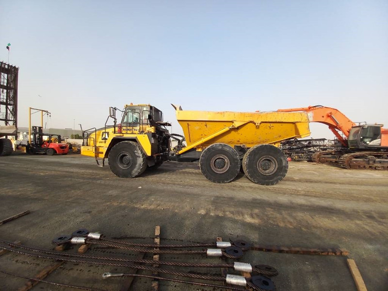 Komatsu HM400-3R (4 pcs available in Abu Dhabi) - Rammestyrt dumper: bilde 5 Komatsu HM400-3R (4 pcs available in Abu Dhabi) - Rammestyrt dumper: bilde 5