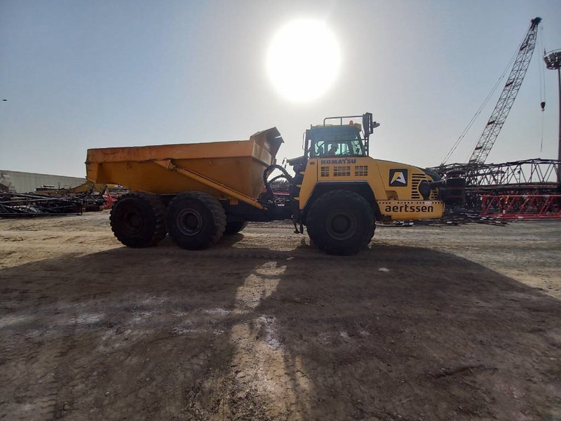 Komatsu HM400-3R (4 pcs available in Abu Dhabi) - Rammestyrt dumper: bilde 3 Komatsu HM400-3R (4 pcs available in Abu Dhabi) - Rammestyrt dumper: bilde 3