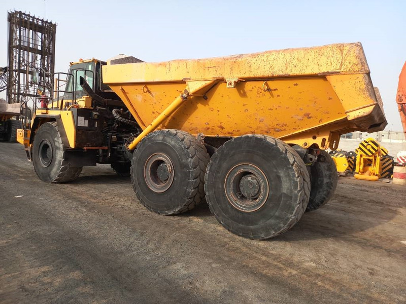 Komatsu HM400-3R (4 pcs available in Abu Dhabi) - Rammestyrt dumper: bilde 2 Komatsu HM400-3R (4 pcs available in Abu Dhabi) - Rammestyrt dumper: bilde 2