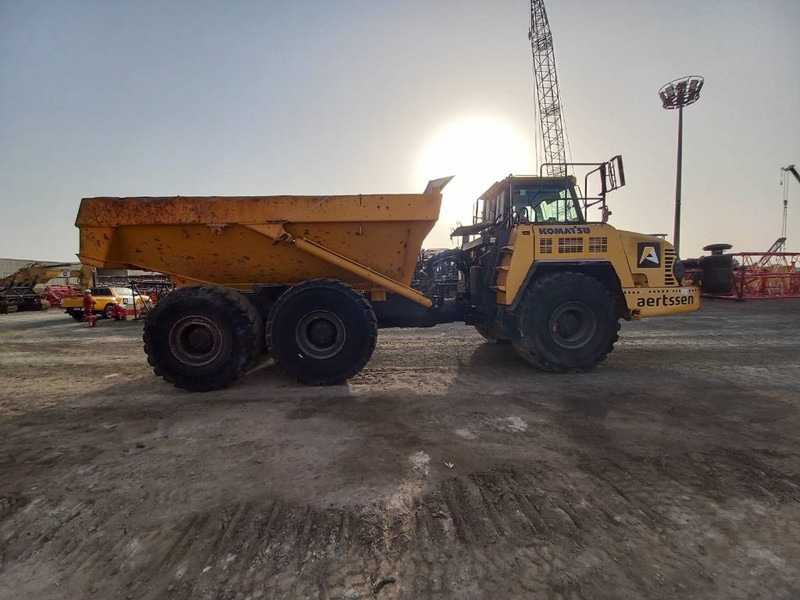 Komatsu HM400-3R (4 pcs available in Abu Dhabi) - Rammestyrt dumper: bilde 4 Komatsu HM400-3R (4 pcs available in Abu Dhabi) - Rammestyrt dumper: bilde 4