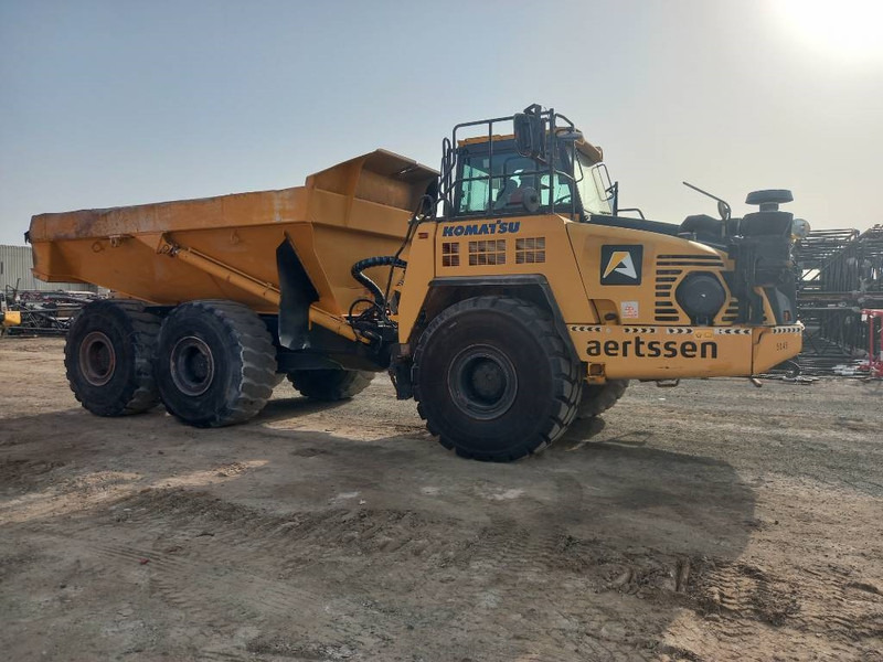 Komatsu HM400-3R (4 pcs available in Abu Dhabi) - Rammestyrt dumper: bilde 3 Komatsu HM400-3R (4 pcs available in Abu Dhabi) - Rammestyrt dumper: bilde 3