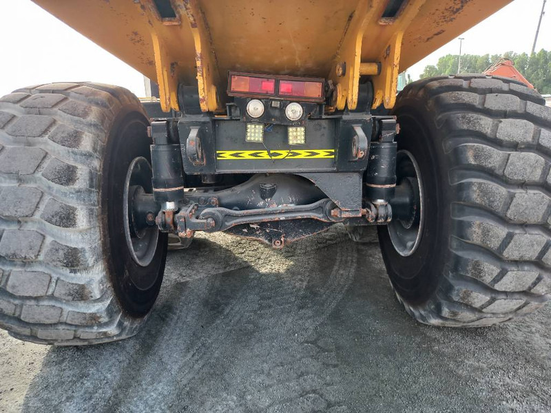 Rammestyrt dumper Komatsu HM400-3R (4 pcs available in Abu Dhabi): bilde 14 Rammestyrt dumper Komatsu HM400-3R (4 pcs available in Abu Dhabi): bilde 14