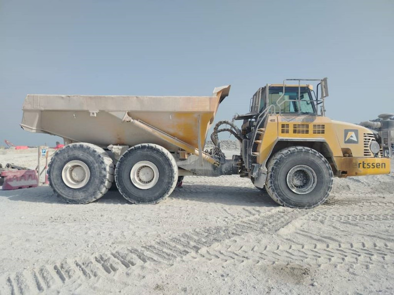 Komatsu HM400-3R (4 pieces available in Abu Dhabi) - Rammestyrt dumper: bilde 2 Komatsu HM400-3R (4 pieces available in Abu Dhabi) - Rammestyrt dumper: bilde 2
