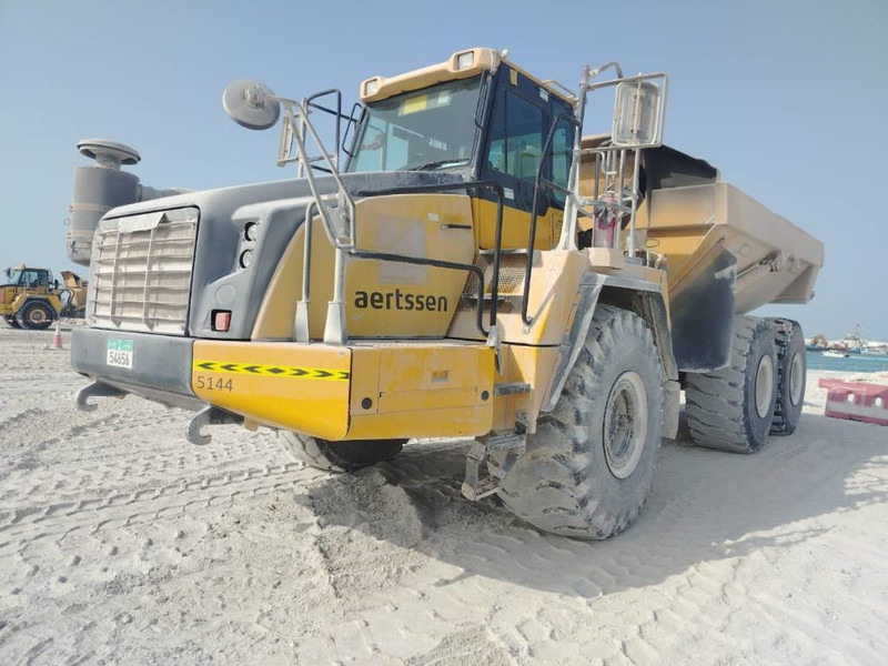 Komatsu HM400-3R (4 pieces available in Abu Dhabi) - Rammestyrt dumper: bilde 3 Komatsu HM400-3R (4 pieces available in Abu Dhabi) - Rammestyrt dumper: bilde 3