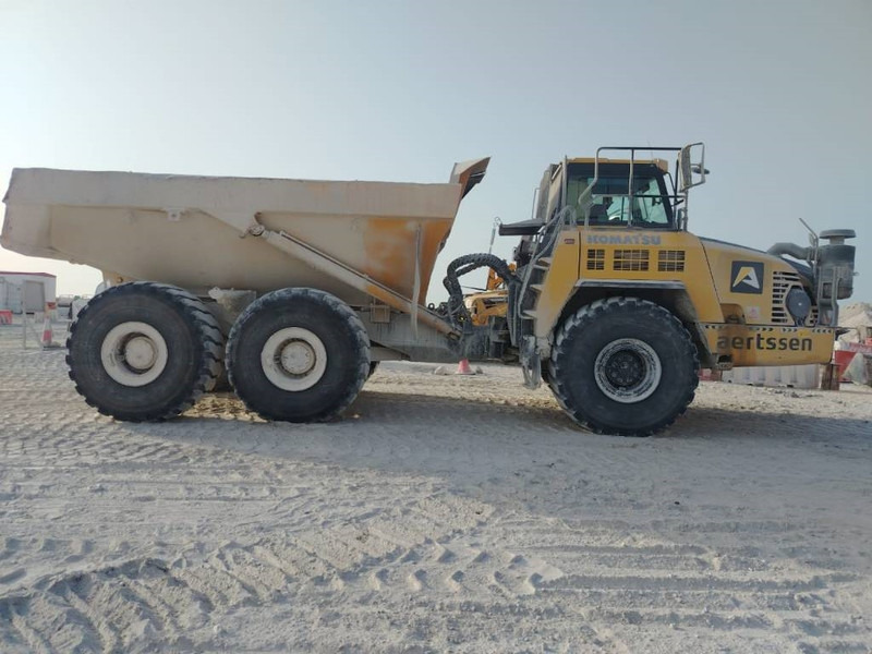 Komatsu HM400-3R (4 pieces available in Abu Dhabi) - Rammestyrt dumper: bilde 2 Komatsu HM400-3R (4 pieces available in Abu Dhabi) - Rammestyrt dumper: bilde 2