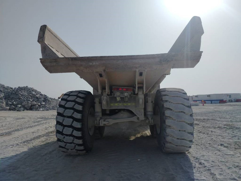 Komatsu HM400-3R (4 pieces available in Abu Dhabi) - Rammestyrt dumper: bilde 5 Komatsu HM400-3R (4 pieces available in Abu Dhabi) - Rammestyrt dumper: bilde 5