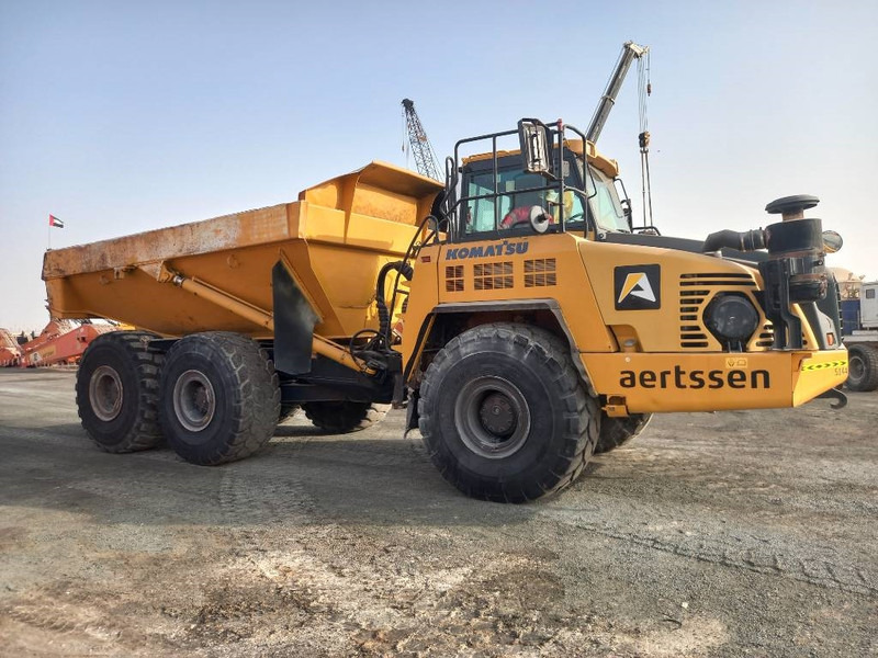 Komatsu HM400-3R (4pcs available in Abu Dhabi) - Rammestyrt dumper: bilde 4 Komatsu HM400-3R (4pcs available in Abu Dhabi) - Rammestyrt dumper: bilde 4