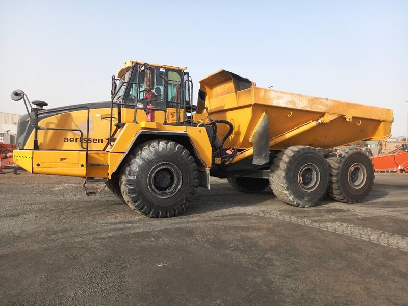 Komatsu HM400-3R (4pcs available in Abu Dhabi) - Rammestyrt dumper: bilde 2 Komatsu HM400-3R (4pcs available in Abu Dhabi) - Rammestyrt dumper: bilde 2