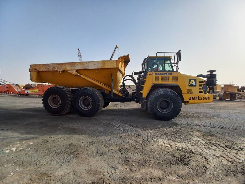 Komatsu HM400-3R (4pcs available in Abu Dhabi) - Rammestyrt dumper: bilde 3 Komatsu HM400-3R (4pcs available in Abu Dhabi) - Rammestyrt dumper: bilde 3