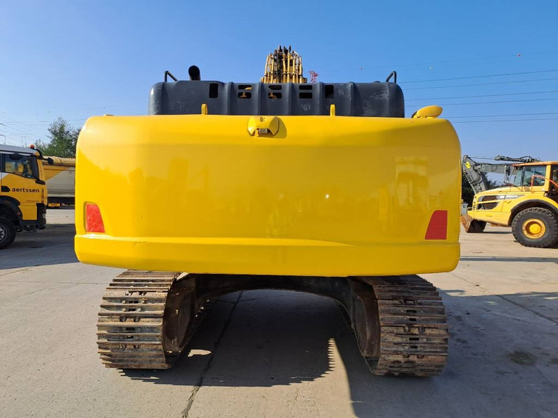 Komatsu PC360LC-10 - Beltegraver: bilde 3 Komatsu PC360LC-10 - Beltegraver: bilde 3