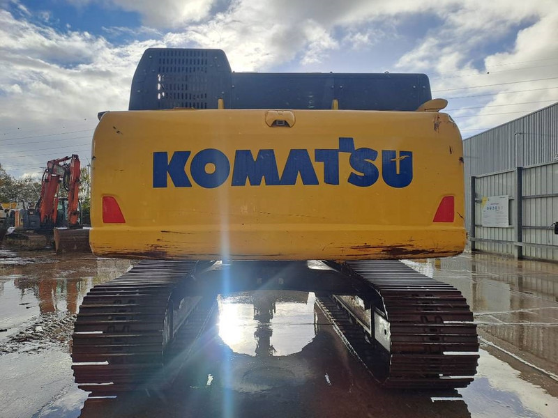 Komatsu PC490LC-11 - Beltegraver: bilde 3 Komatsu PC490LC-11 - Beltegraver: bilde 3