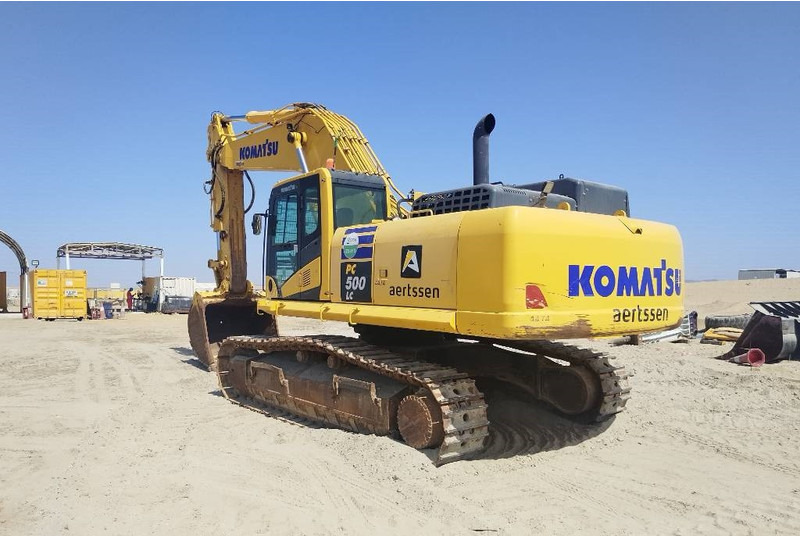 Komatsu PC500LC-10M0 (Saudi Arabia) - Beltegraver: bilde 2 Komatsu PC500LC-10M0 (Saudi Arabia) - Beltegraver: bilde 2