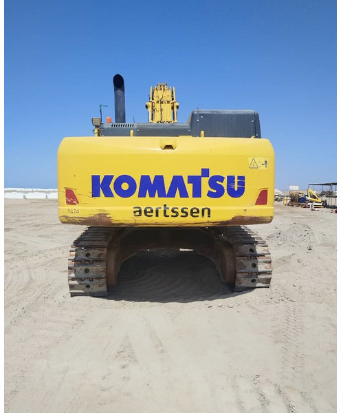 Komatsu PC500LC-10M0 (Saudi Arabia) - Beltegraver: bilde 3 Komatsu PC500LC-10M0 (Saudi Arabia) - Beltegraver: bilde 3