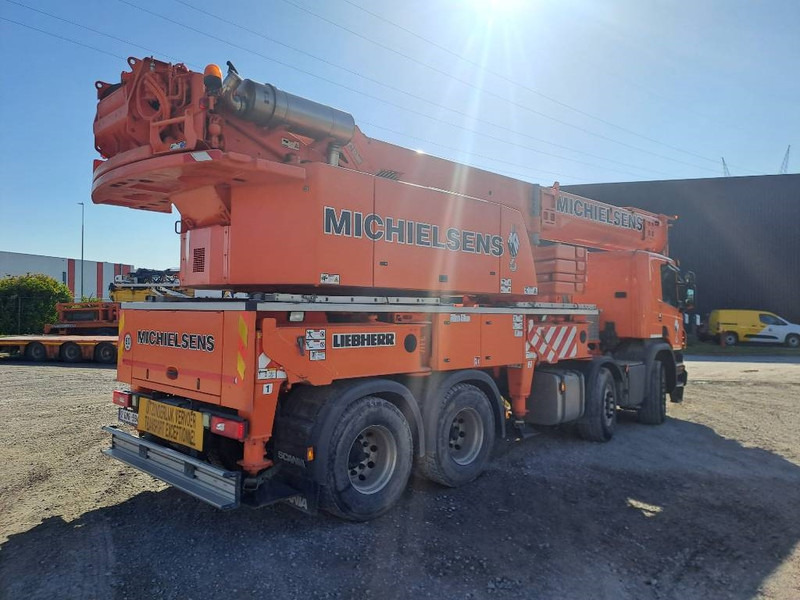 Liebherr LTF 1045-4.1 - Allterrengkran: bilde 5 Liebherr LTF 1045-4.1 - Allterrengkran: bilde 5
