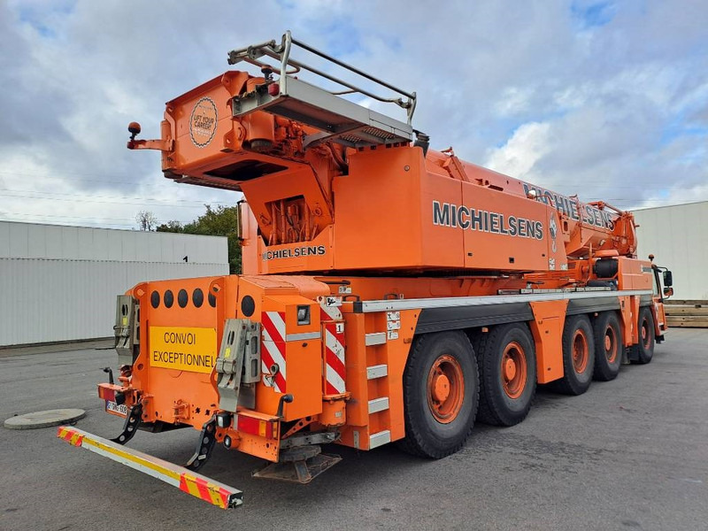 Liebherr LTM 1200-5.1 - Allterrengkran: bilde 5 Liebherr LTM 1200-5.1 - Allterrengkran: bilde 5