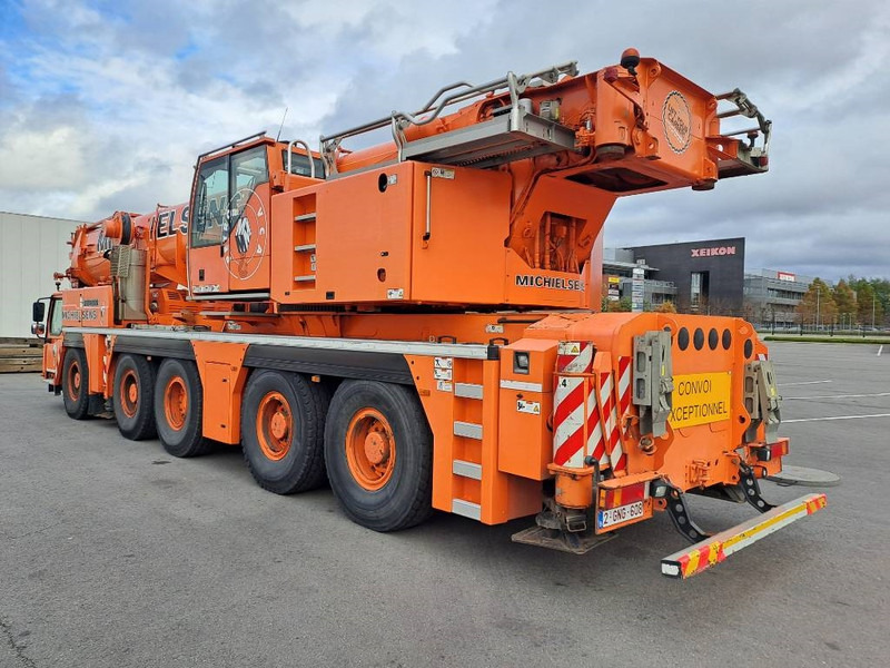 Liebherr LTM 1200-5.1 - Allterrengkran: bilde 3 Liebherr LTM 1200-5.1 - Allterrengkran: bilde 3
