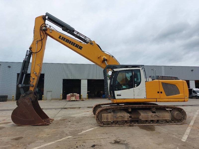 Liebherr R 936 LC - Beltegraver: bilde 1 Liebherr R 936 LC - Beltegraver: bilde 1