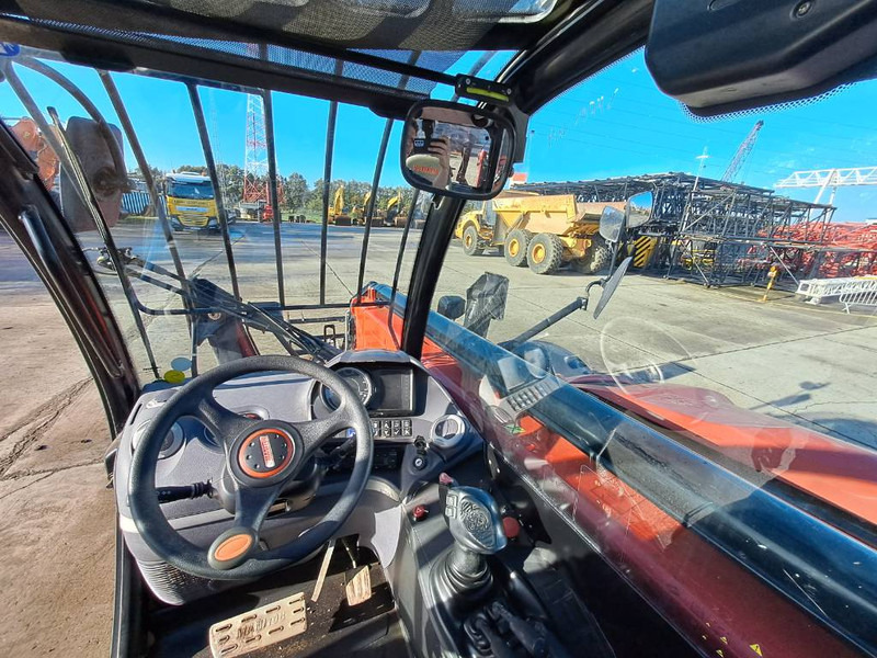 Teleskoplastere Manitou MT1440E: bilde 18