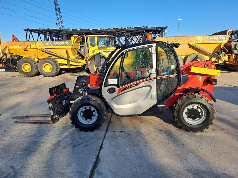 Manitou MT625H - Teleskoplastere: bilde 1 Manitou MT625H - Teleskoplastere: bilde 1