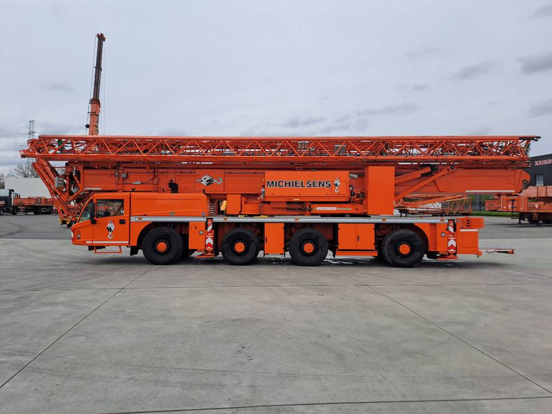 Spierings SK 597 AT4 E-LIFT (48m) - Mobilkran: bilde 2 Spierings SK 597 AT4 E-LIFT (48m) - Mobilkran: bilde 2