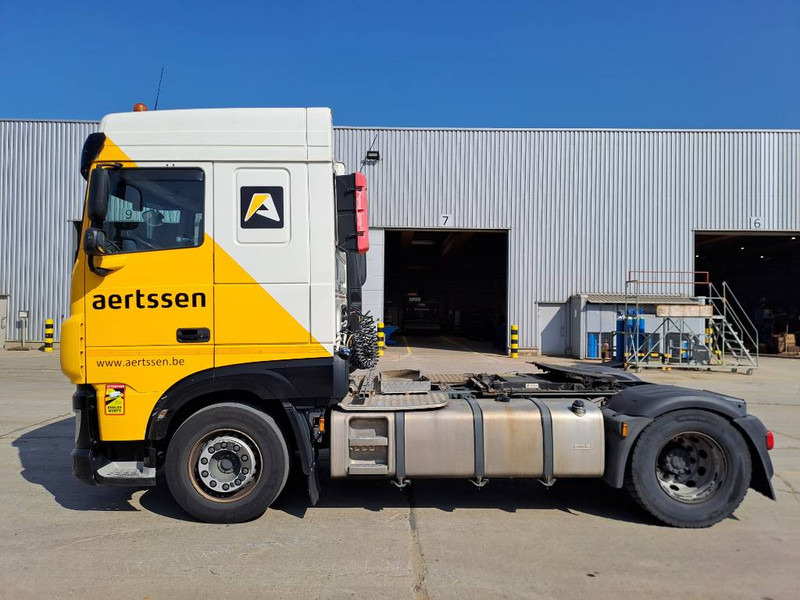 DAF FT XF 480 Space Cab - Trekkvogn: bilde 2 DAF FT XF 480 Space Cab - Trekkvogn: bilde 2
