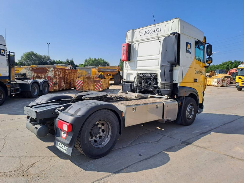 DAF FT XF 480 Space Cab - Trekkvogn: bilde 5 DAF FT XF 480 Space Cab - Trekkvogn: bilde 5