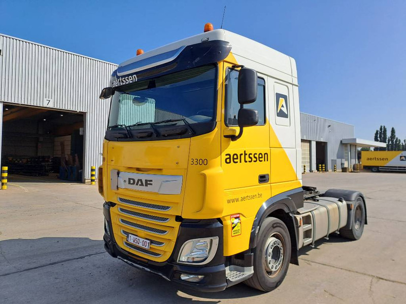 DAF FT XF 480 Space Cab - Trekkvogn: bilde 1 DAF FT XF 480 Space Cab - Trekkvogn: bilde 1