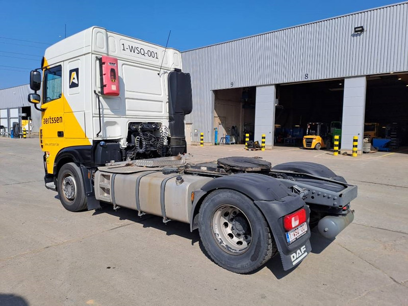 DAF FT XF480 Space cab - Trekkvogn: bilde 3 DAF FT XF480 Space cab - Trekkvogn: bilde 3