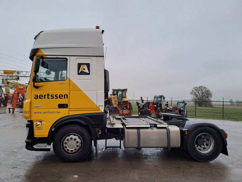 DAF XF 480 FT - Trekkvogn: bilde 2 DAF XF 480 FT - Trekkvogn: bilde 2