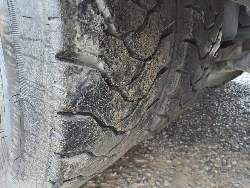 Trekkvogn MAN NTGS33.510+ DTM GRANALU Tipper (2 sets available): bilde 17