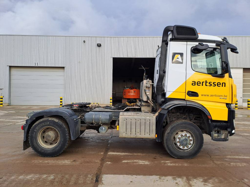 Mercedes-Benz Arocs 2045 - Trekkvogn: bilde 5 Mercedes-Benz Arocs 2045 - Trekkvogn: bilde 5