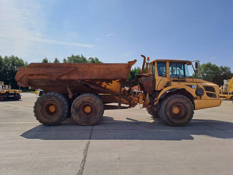 Volvo A 25 F - Rammestyrt dumper: bilde 5 Volvo A 25 F - Rammestyrt dumper: bilde 5