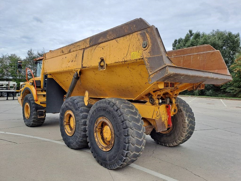 Volvo A30G(2pieces available) - Rammestyrt dumper: bilde 3 Volvo A30G(2pieces available) - Rammestyrt dumper: bilde 3