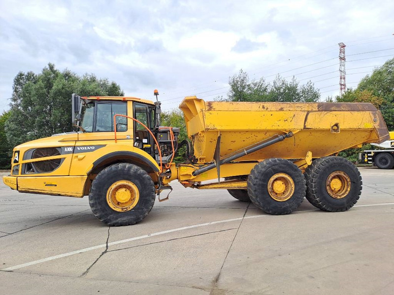 Volvo A30G(2pieces available) - Rammestyrt dumper: bilde 2 Volvo A30G(2pieces available) - Rammestyrt dumper: bilde 2