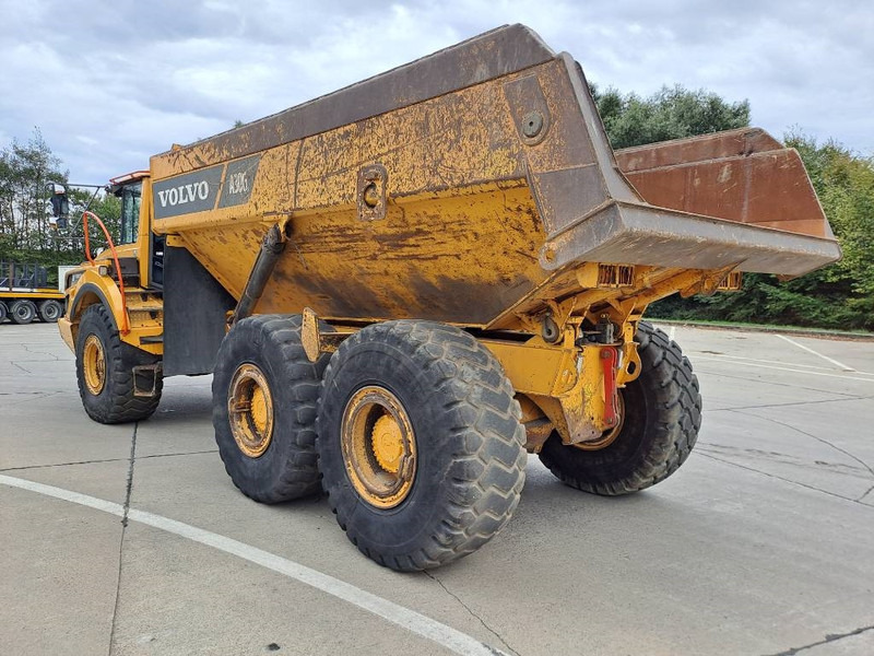 Volvo A30G(2pieces available) - Rammestyrt dumper: bilde 3 Volvo A30G(2pieces available) - Rammestyrt dumper: bilde 3