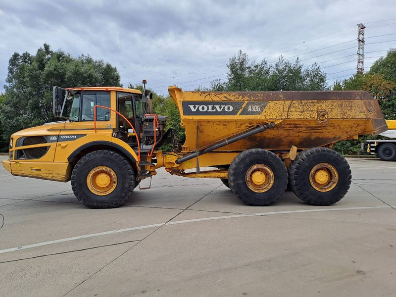 Volvo A30G(2pieces available) - Rammestyrt dumper: bilde 2 Volvo A30G(2pieces available) - Rammestyrt dumper: bilde 2
