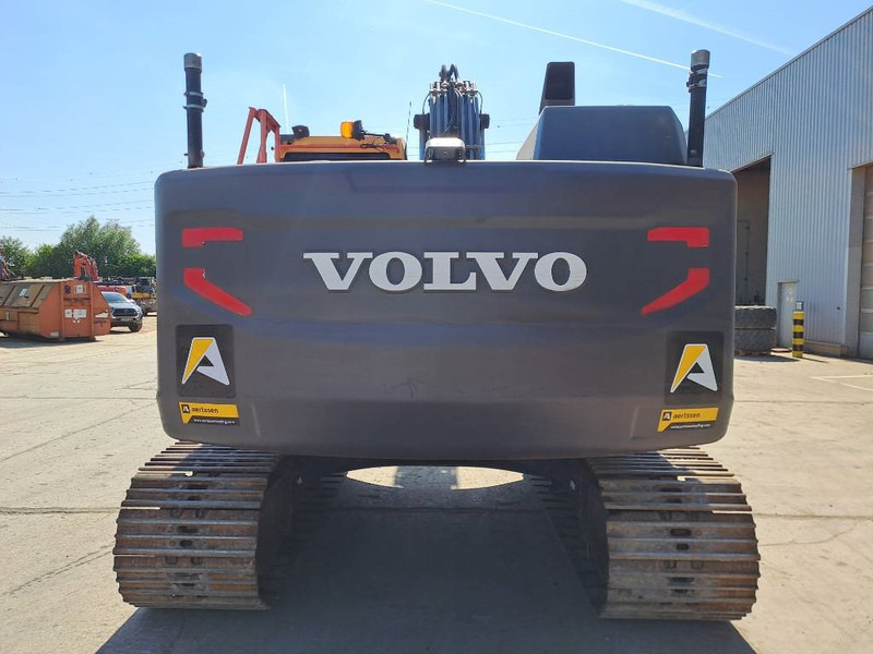 Volvo EC 220 EL - Beltegraver: bilde 3 Volvo EC 220 EL - Beltegraver: bilde 3